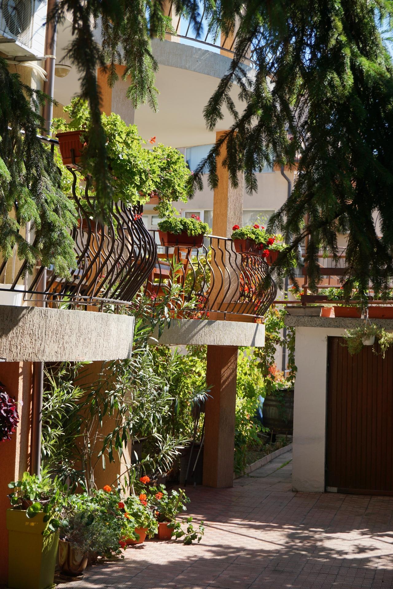 Kalina Guest Rooms Созополь Экстерьер фото