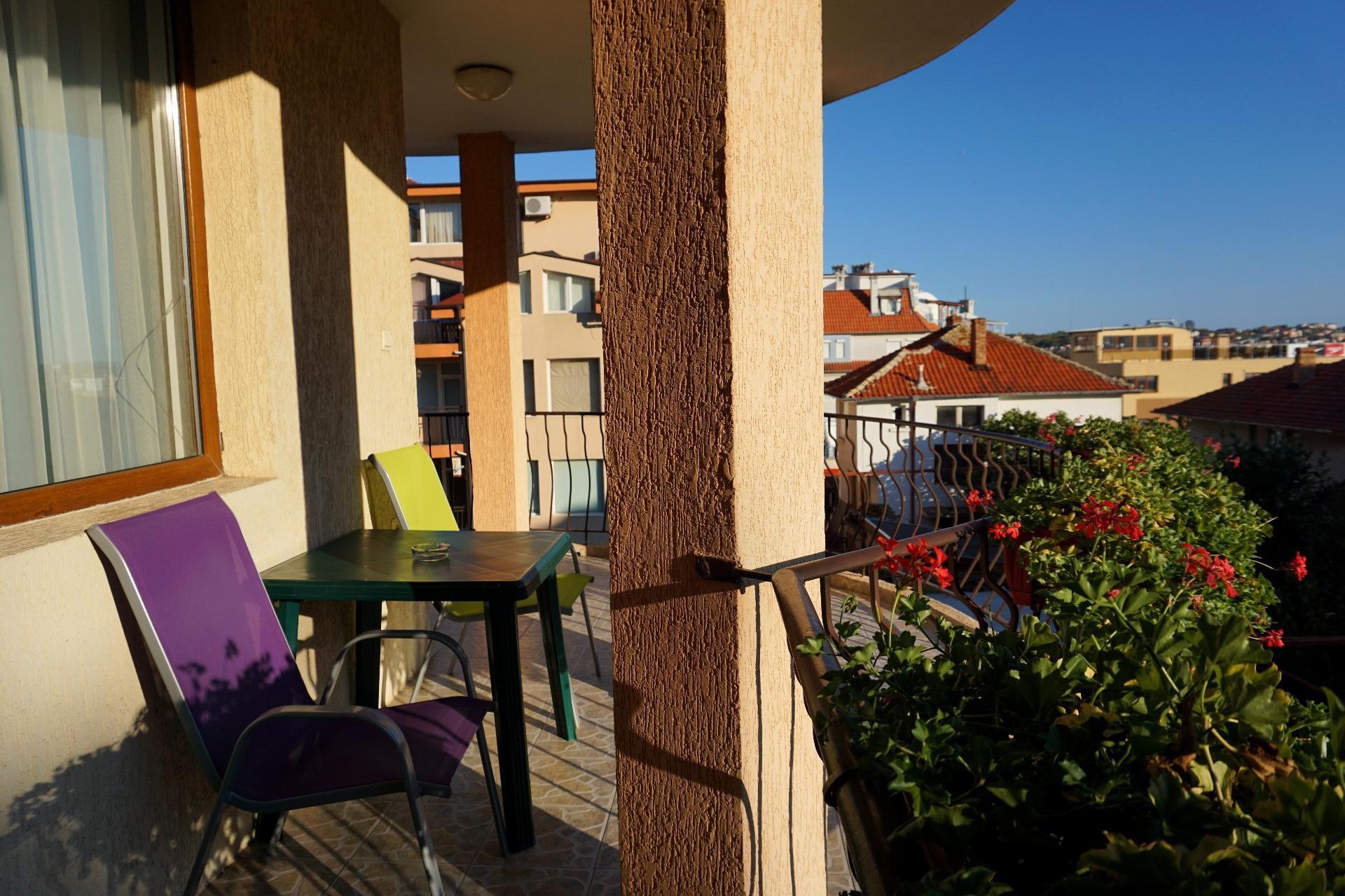 Kalina Guest Rooms Созополь Экстерьер фото