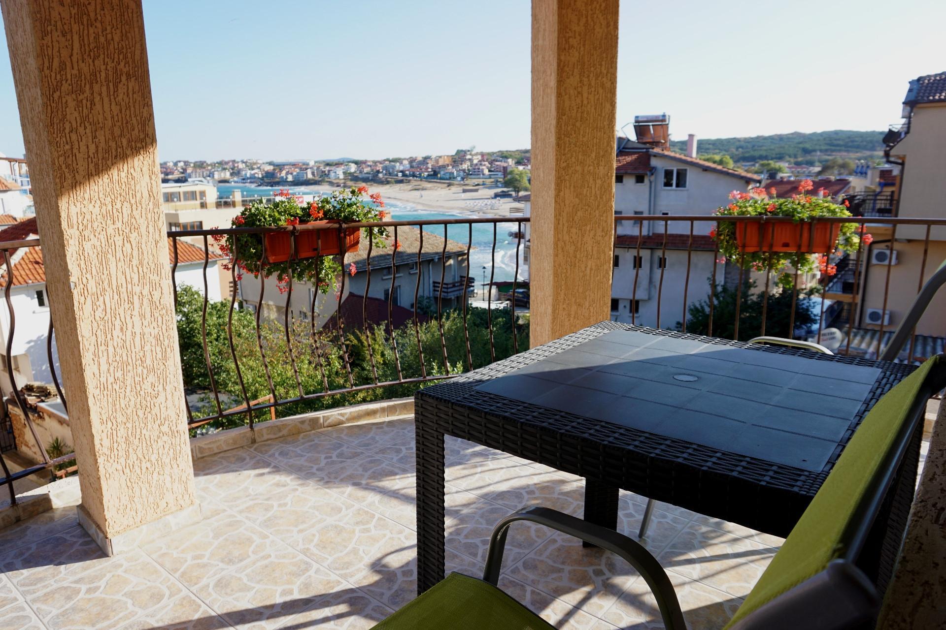 Kalina Guest Rooms Созополь Экстерьер фото