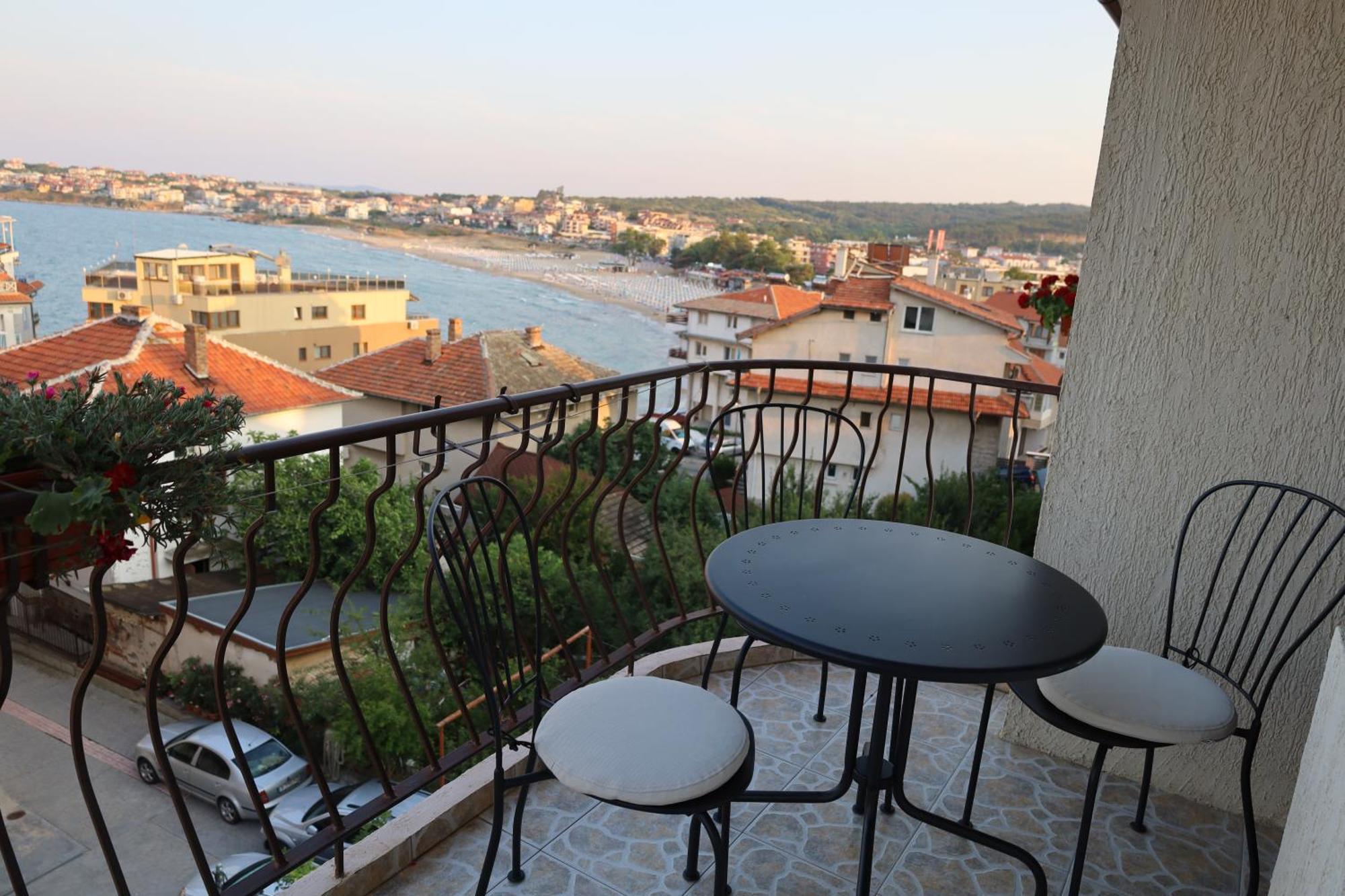 Kalina Guest Rooms Созополь Экстерьер фото