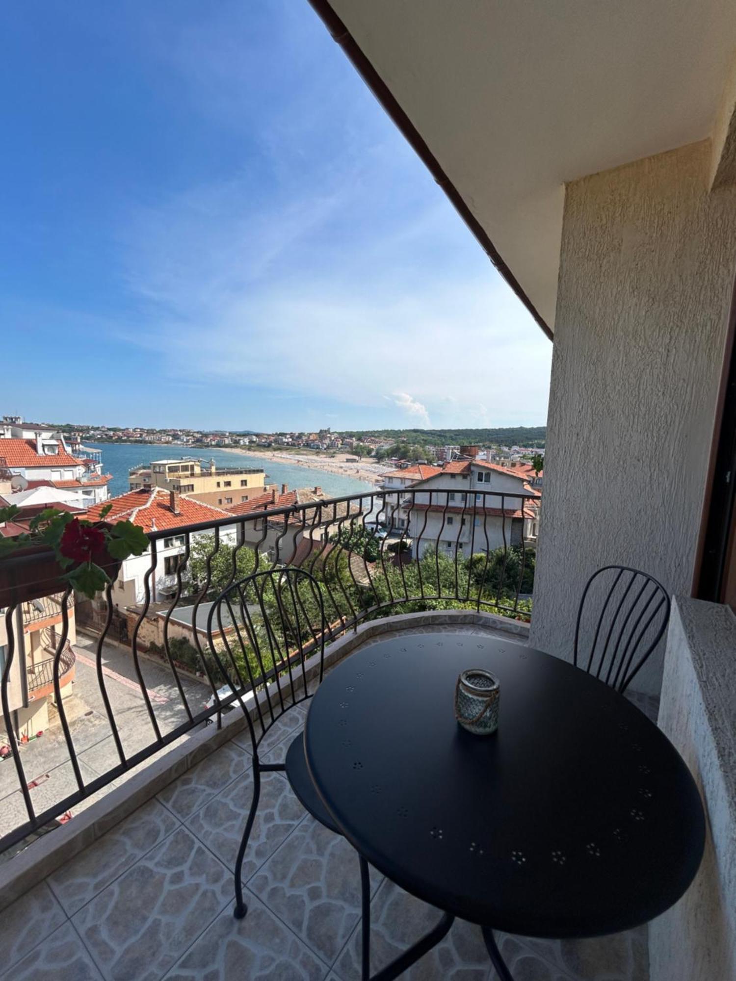 Kalina Guest Rooms Созополь Экстерьер фото