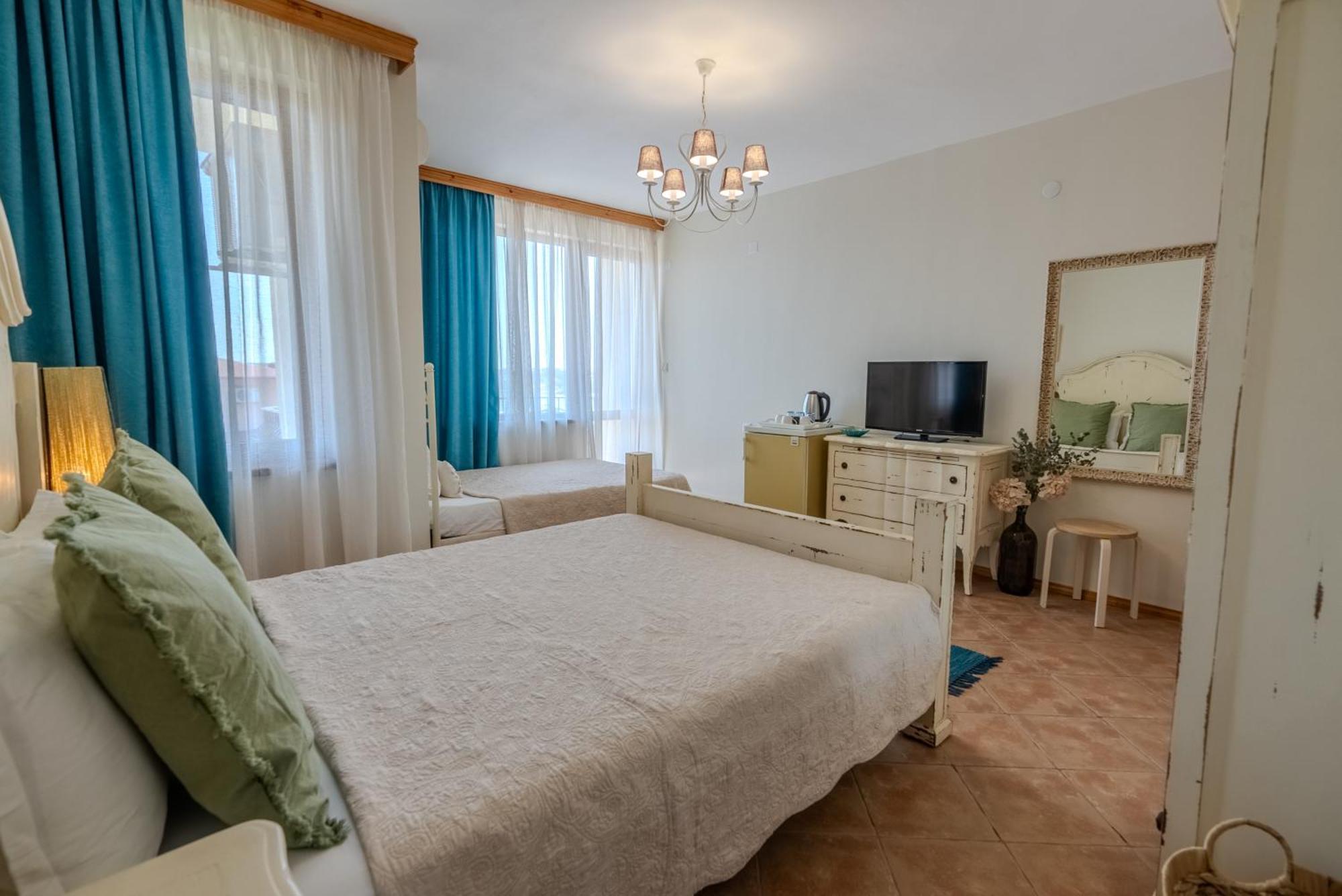 Kalina Guest Rooms Созополь Экстерьер фото