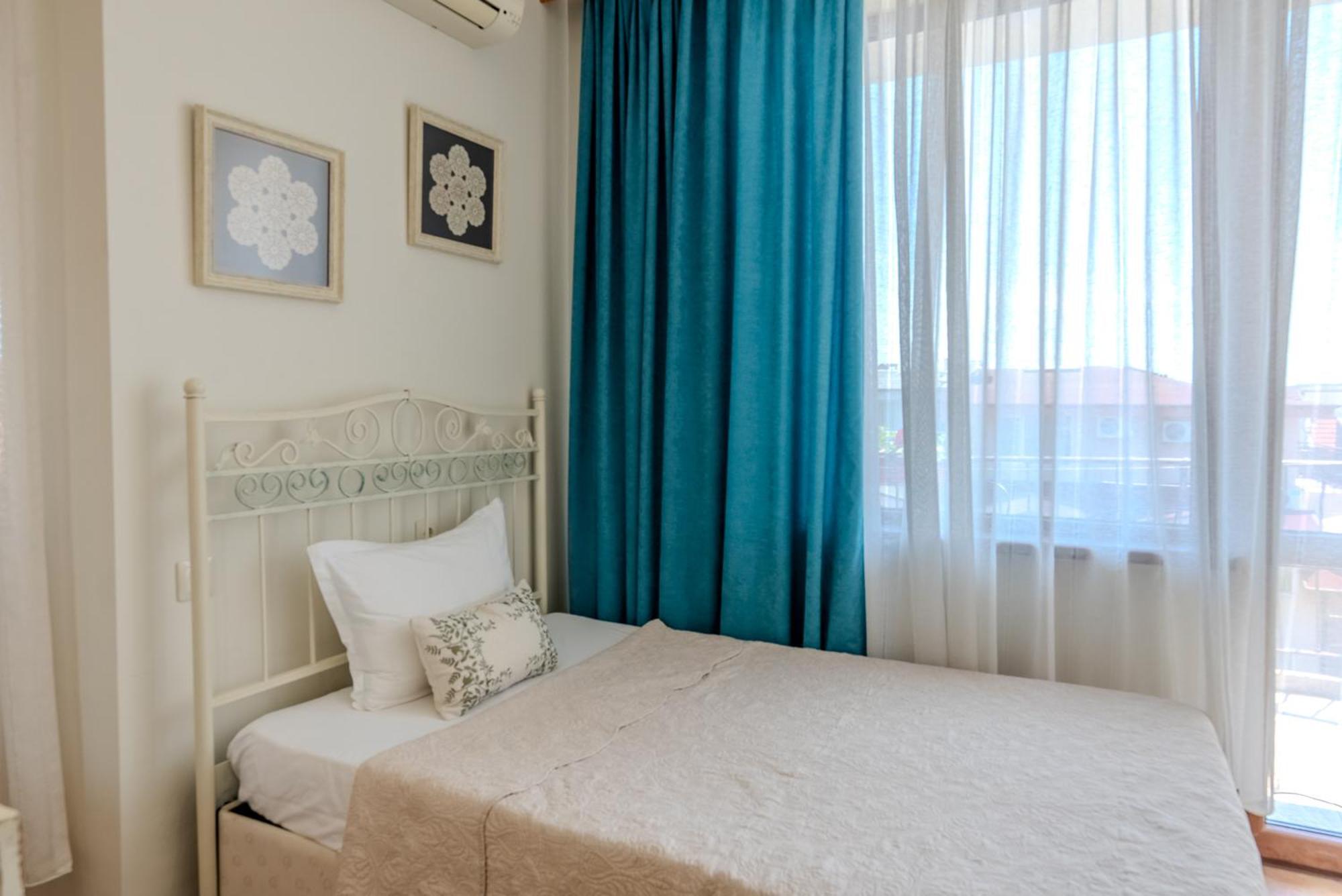 Kalina Guest Rooms Созополь Экстерьер фото