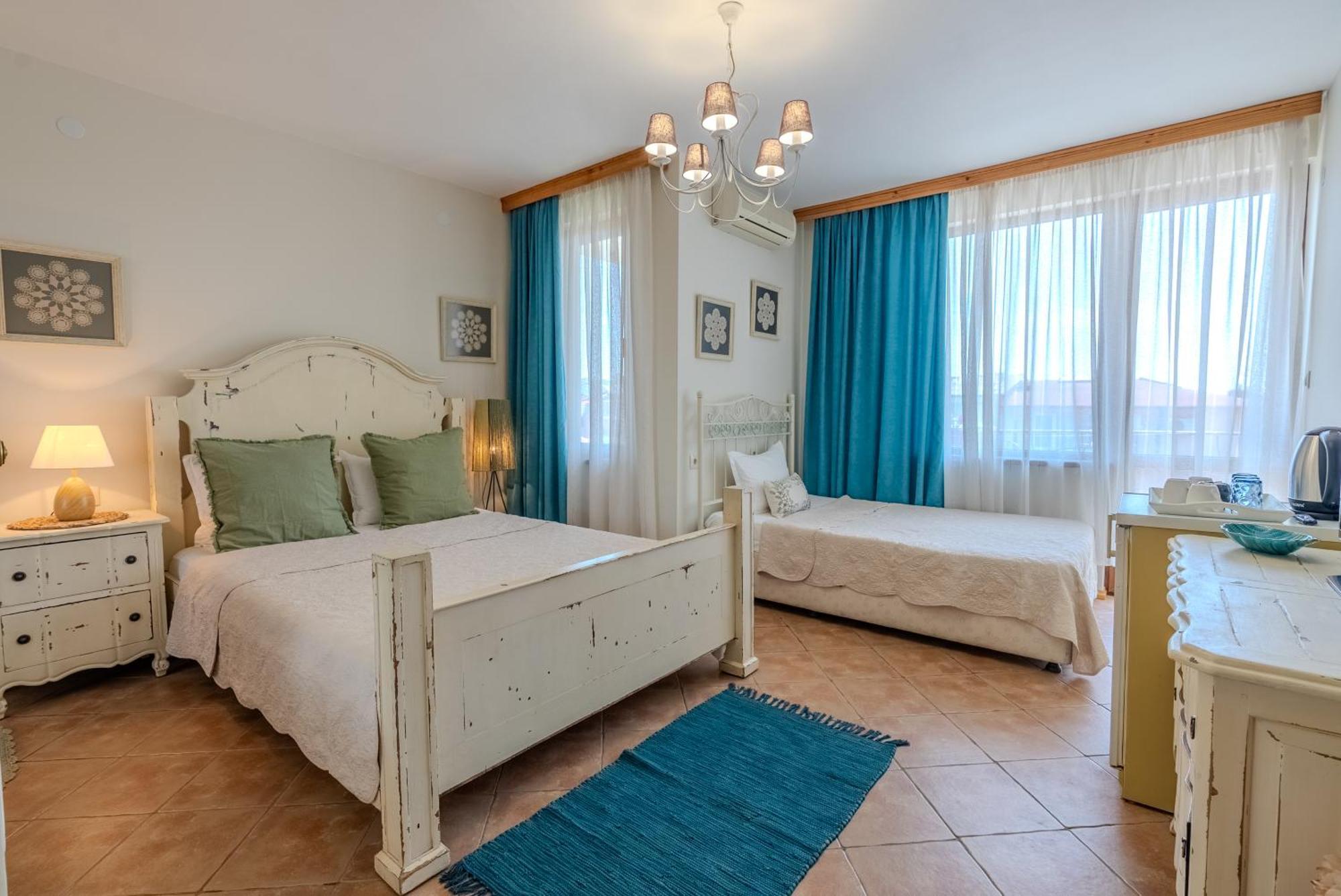 Kalina Guest Rooms Созополь Экстерьер фото