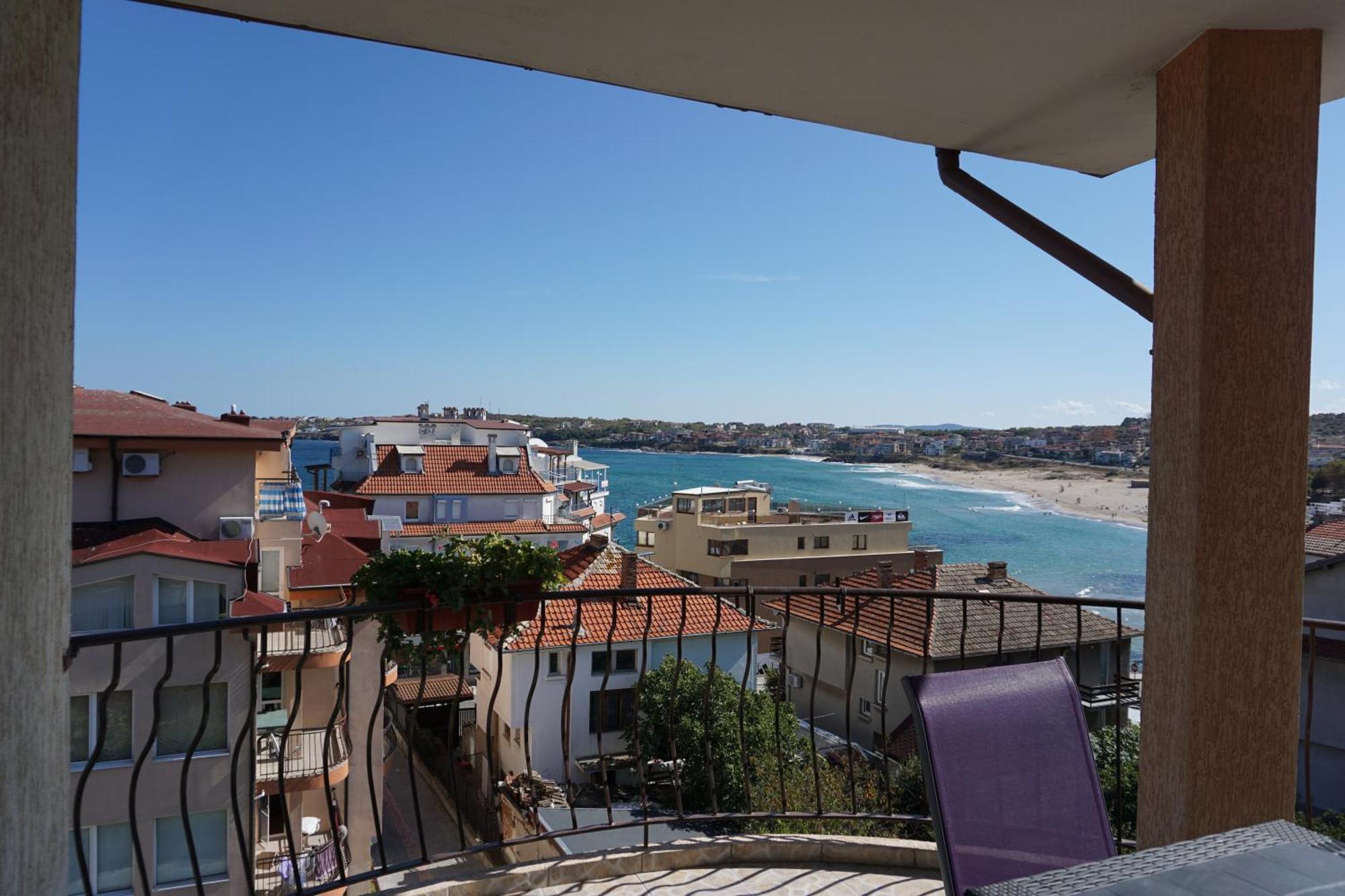 Kalina Guest Rooms Созополь Экстерьер фото
