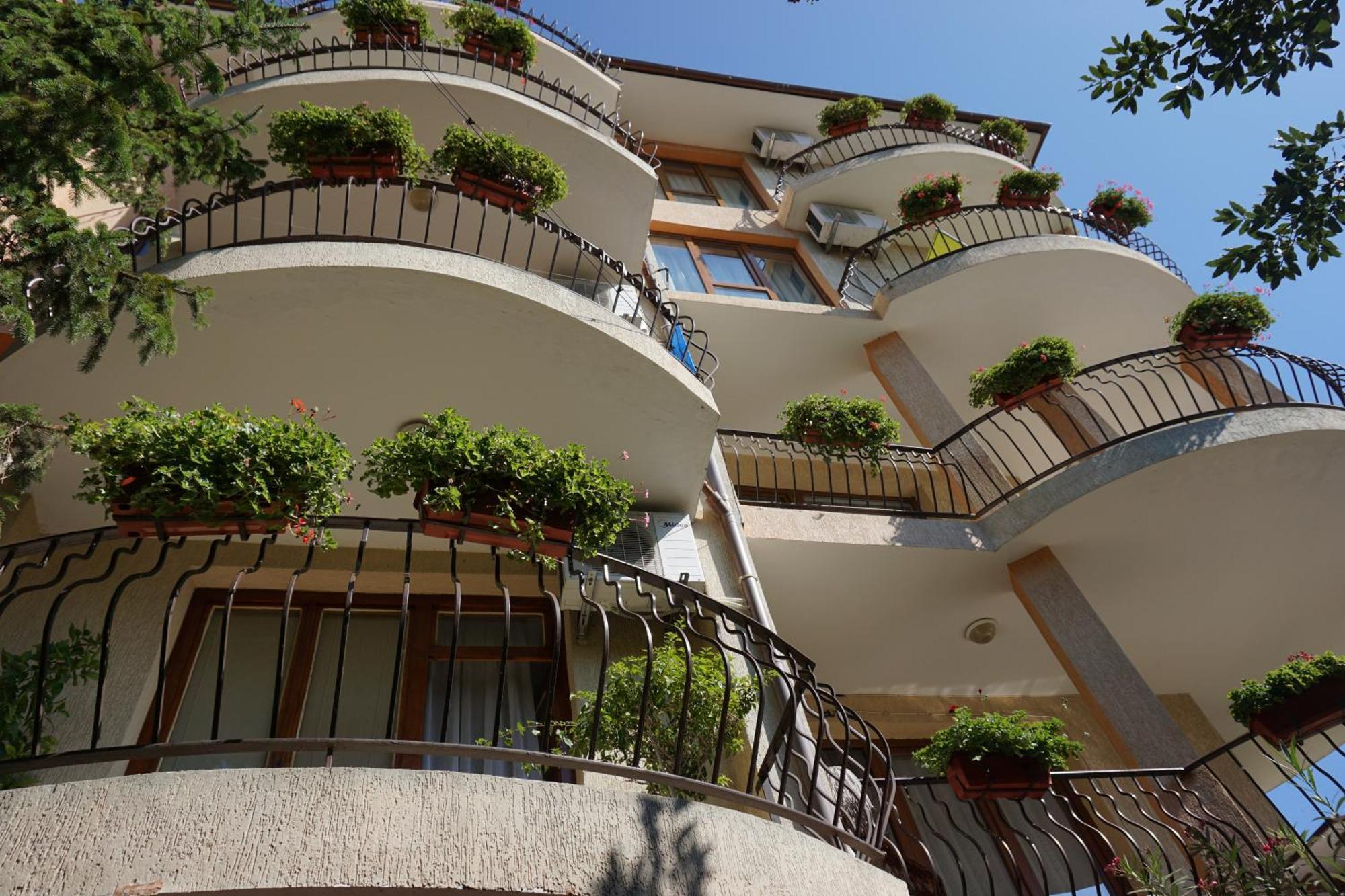 Kalina Guest Rooms Созополь Экстерьер фото
