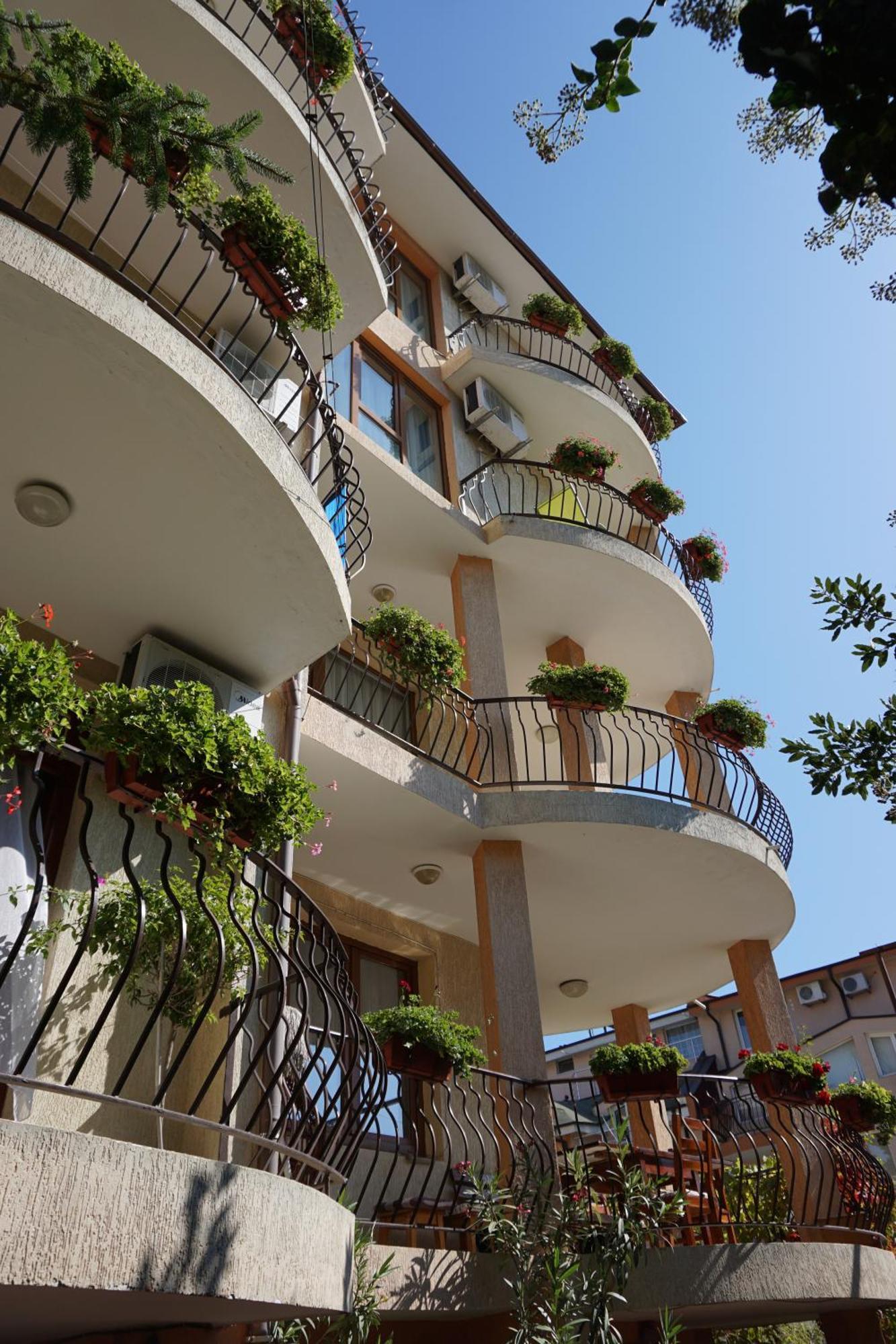 Kalina Guest Rooms Созополь Экстерьер фото
