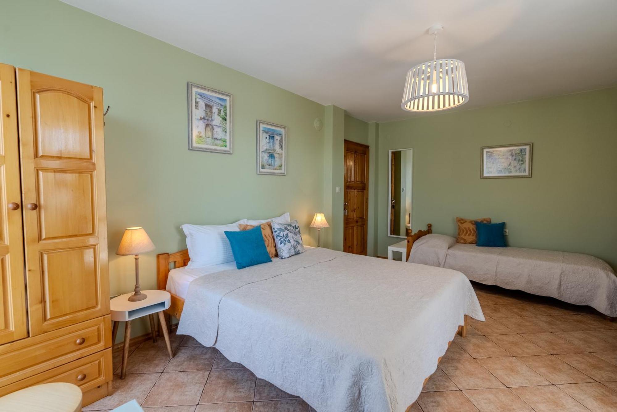 Kalina Guest Rooms Созополь Экстерьер фото