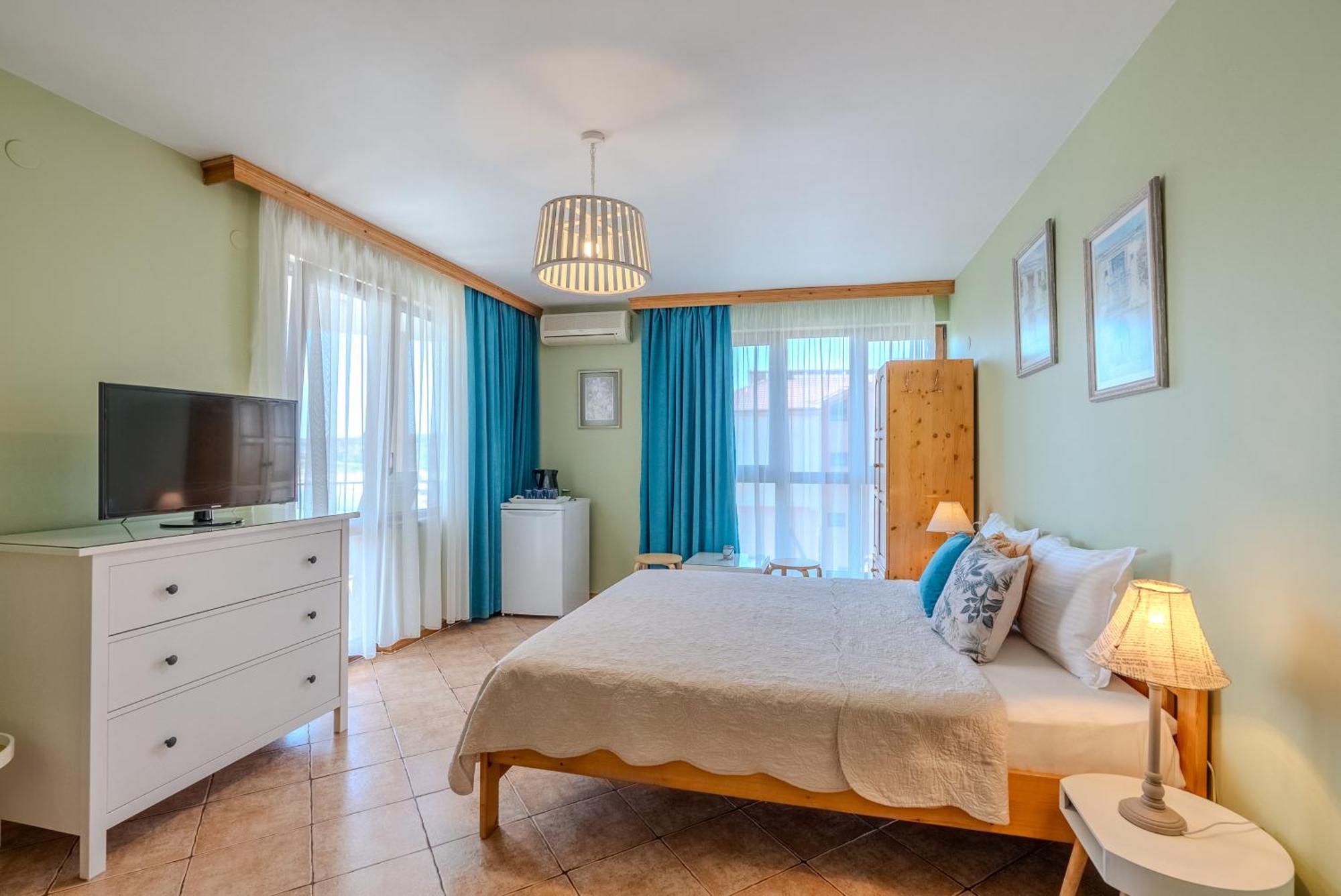 Kalina Guest Rooms Созополь Экстерьер фото