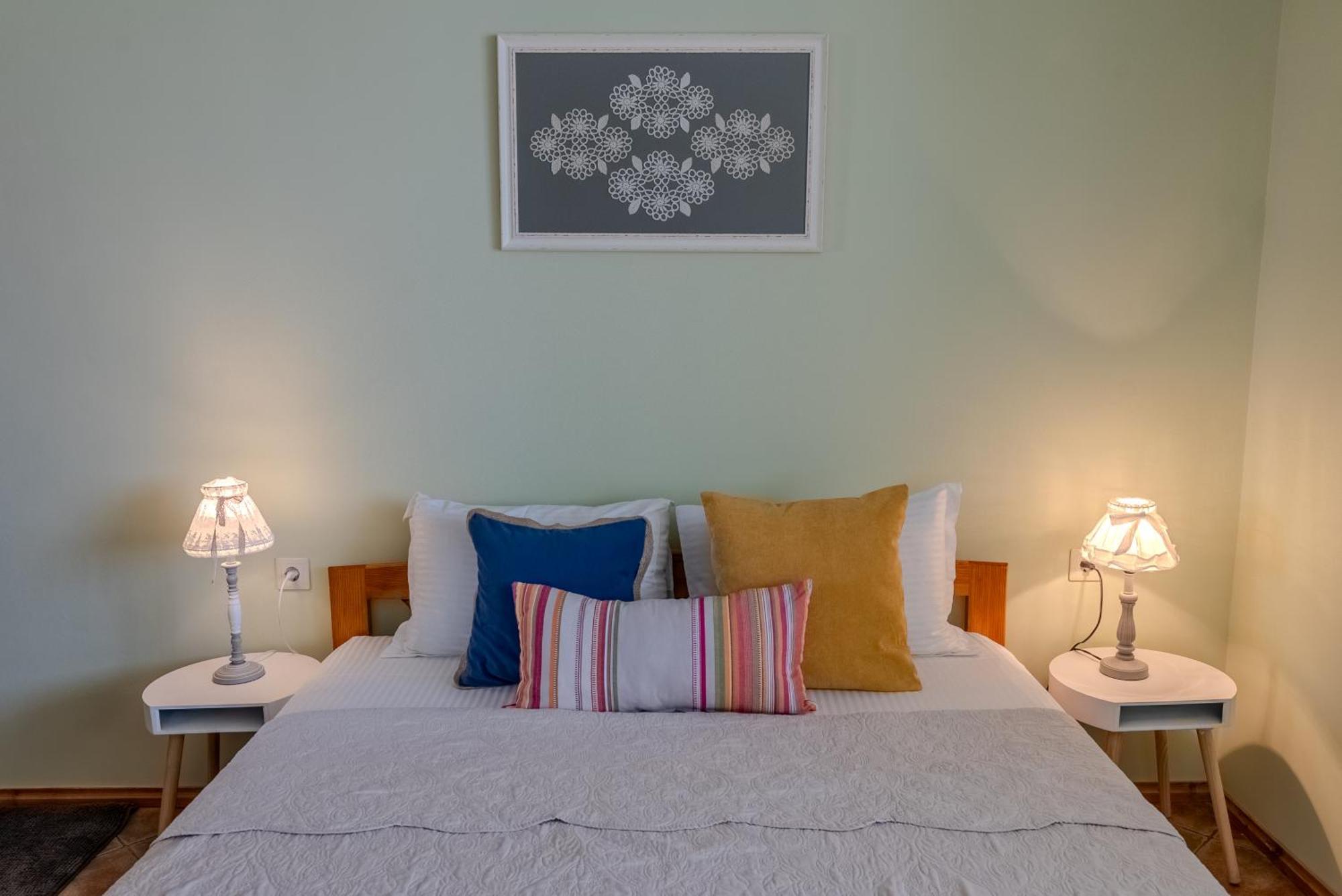 Kalina Guest Rooms Созополь Экстерьер фото