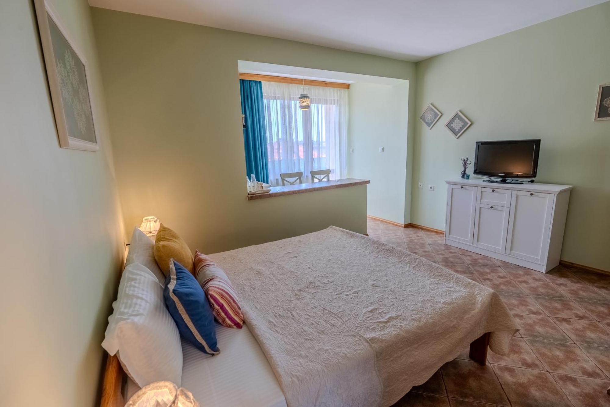 Kalina Guest Rooms Созополь Экстерьер фото