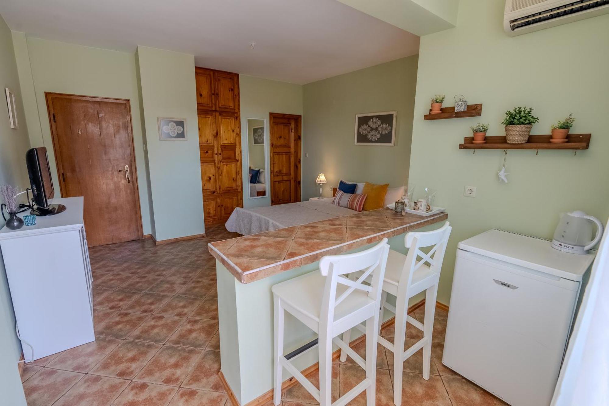 Kalina Guest Rooms Созополь Экстерьер фото