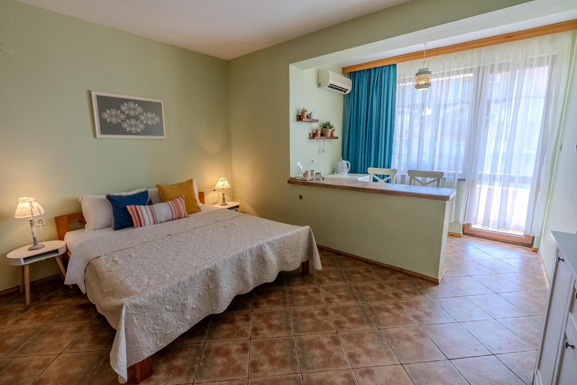 Kalina Guest Rooms Созополь Экстерьер фото
