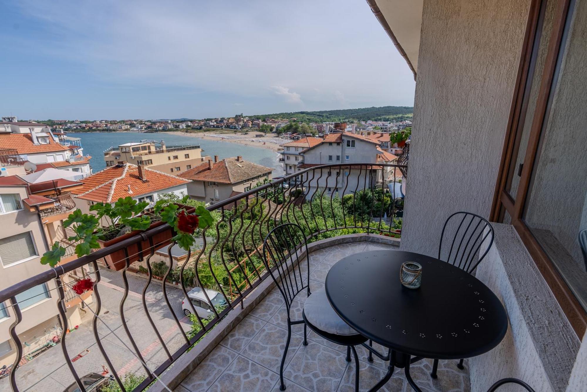 Kalina Guest Rooms Созополь Экстерьер фото
