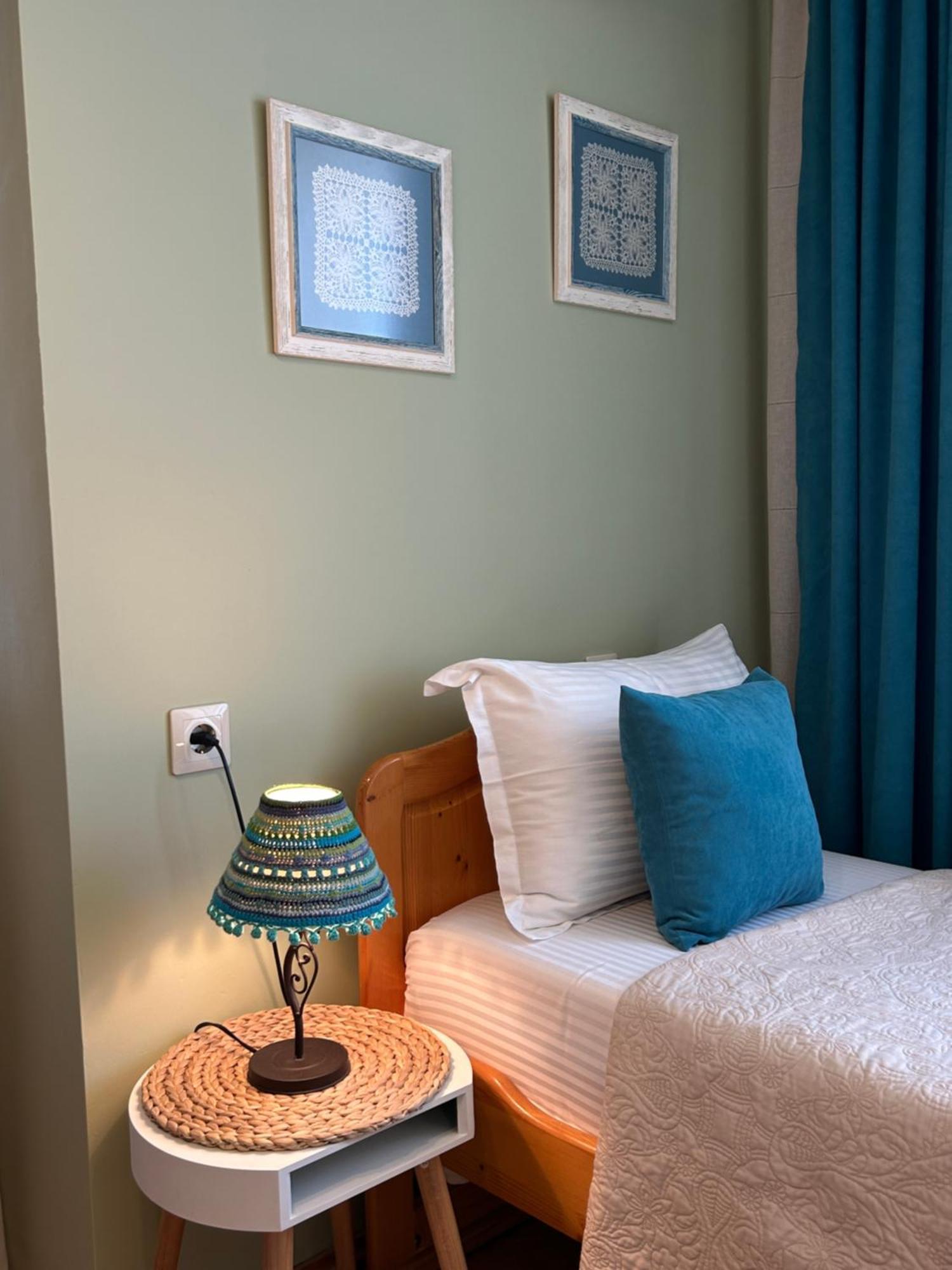 Kalina Guest Rooms Созополь Экстерьер фото