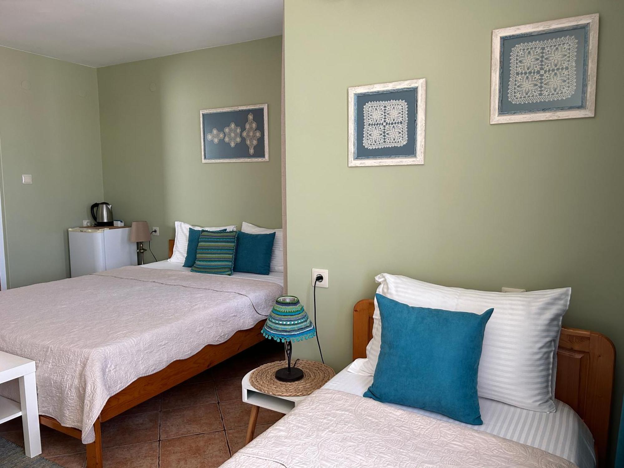 Kalina Guest Rooms Созополь Экстерьер фото