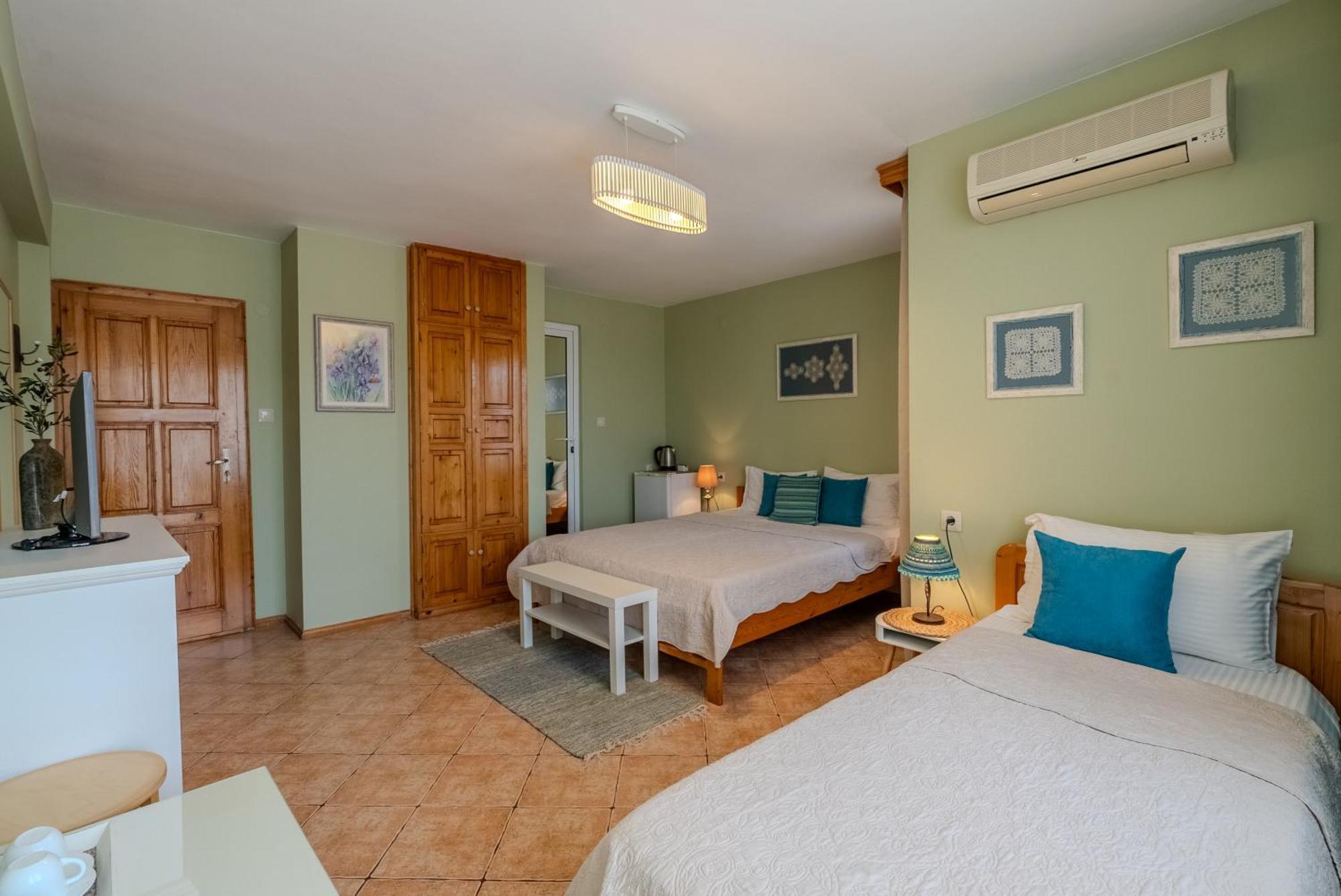 Kalina Guest Rooms Созополь Экстерьер фото