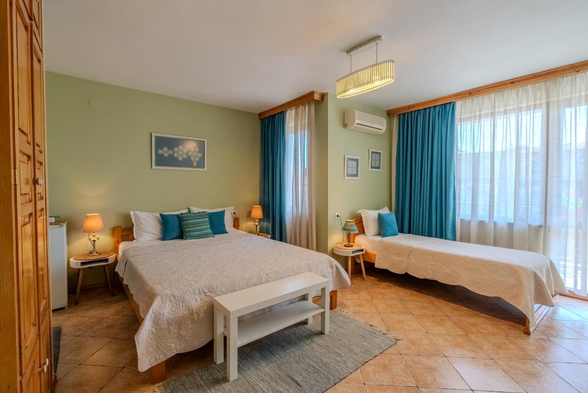 Kalina Guest Rooms Созополь Экстерьер фото