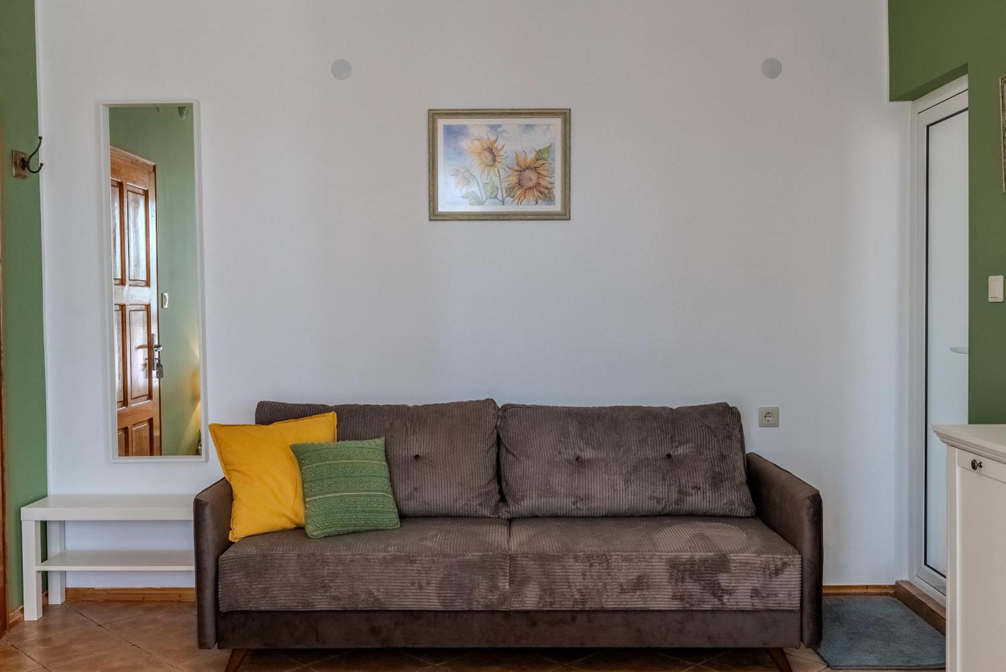 Kalina Guest Rooms Созополь Экстерьер фото