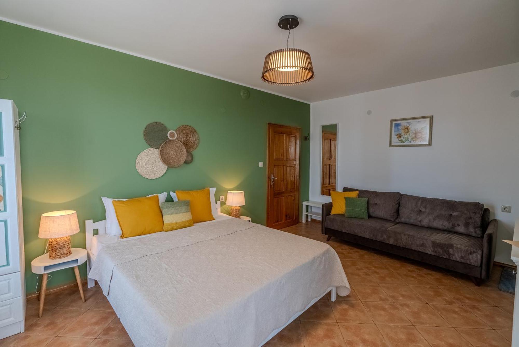 Kalina Guest Rooms Созополь Экстерьер фото