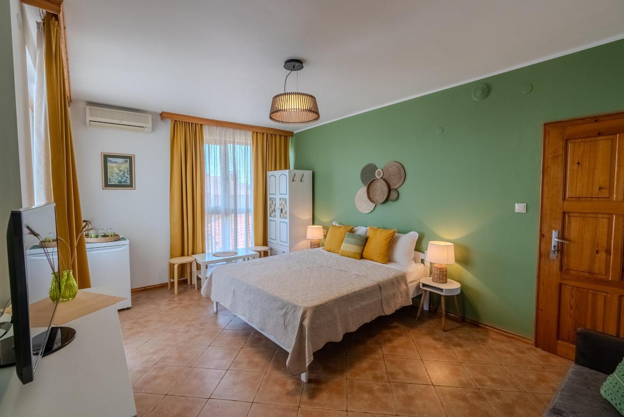 Kalina Guest Rooms Созополь Экстерьер фото