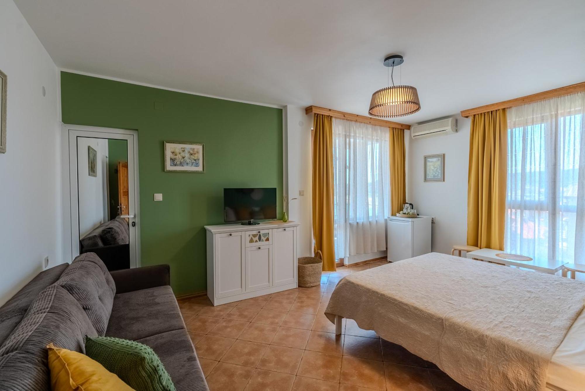 Kalina Guest Rooms Созополь Экстерьер фото